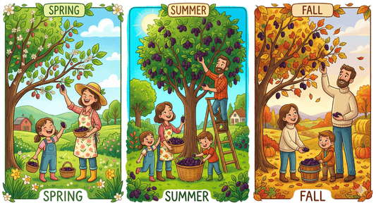 3 Ways to Extend Your Mulberry Harvest for a Longer Season