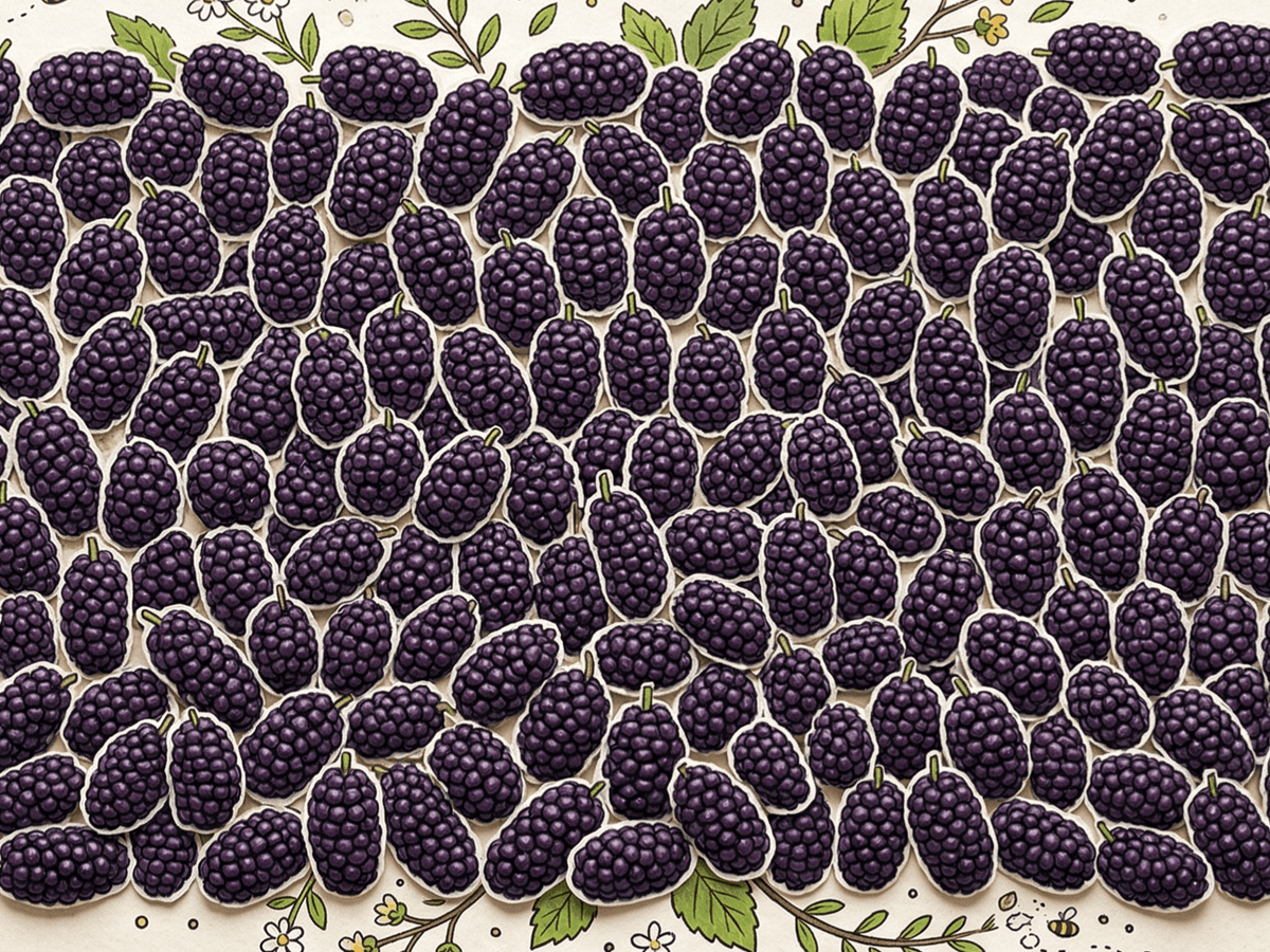 Mulberry Cuttings – Dingdong's Garden