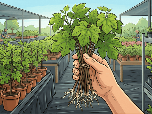 Grow Grape Vines from Cuttings: Hardwood Propagation