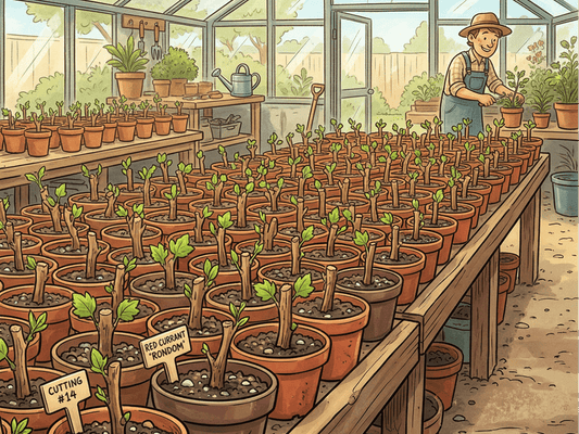 How to Grow Currant Cuttings Successfully: Easy Step-by-Step Guide